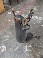 COAL SCUTTLE