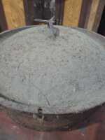 CAST IRON POT - 2