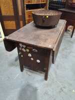 DROPSIDE TABLE