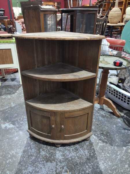 CORNED CABINET