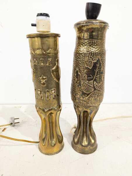 TRENCH ART