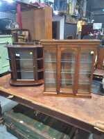DISPLAY CABINETS