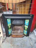 FIREPLACE INSERT - 2