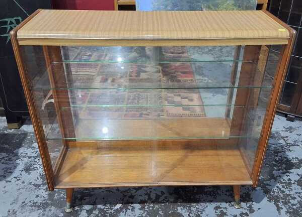 DISPLAY CABINET