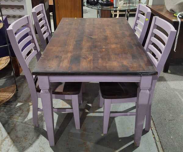 DINING SUITE