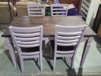 DINING SUITE - 2