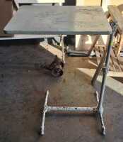 OVERBED TABLE