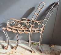 BENCH ENDS