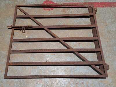 Entrance Gate