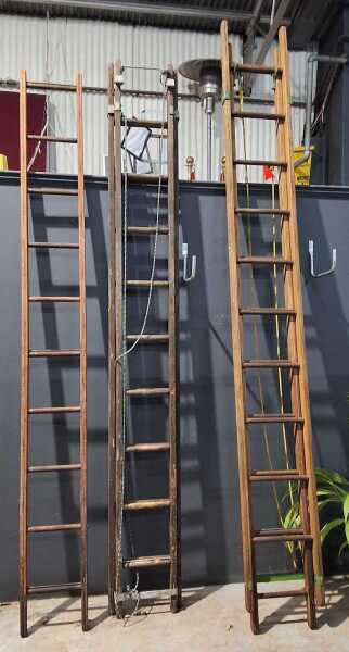 LADDERS