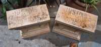CONCRETE BENCH - 2