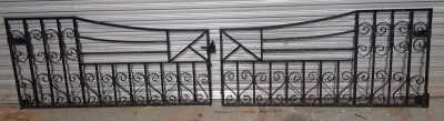 Driveway Gates