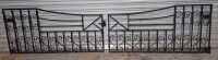 DRIVEWAY GATES