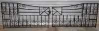 DRIVEWAY GATES