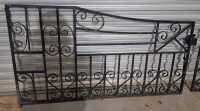 DRIVEWAY GATES - 2
