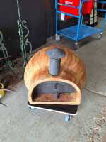 PIZZA OVEN