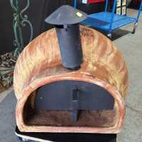 PIZZA OVEN - 4
