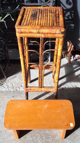 PLANTER STANDS