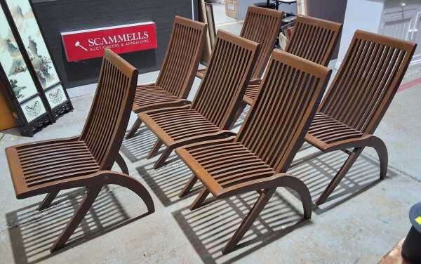 OUTDOOR CHAIRS