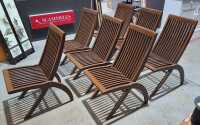 OUTDOOR CHAIRS