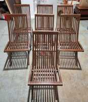 OUTDOOR CHAIRS - 2