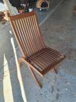 OUTDOOR CHAIRS - 3