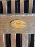 OUTDOOR CHAIRS - 4