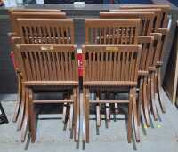 OUTDOOR CHAIRS - 5