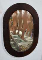 WALL MIRROR