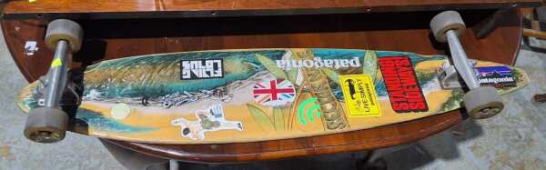 SKATEBOARD