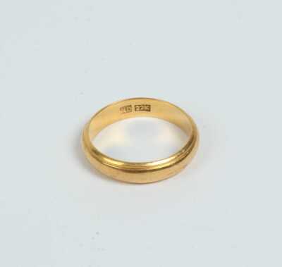 Gold Ring
