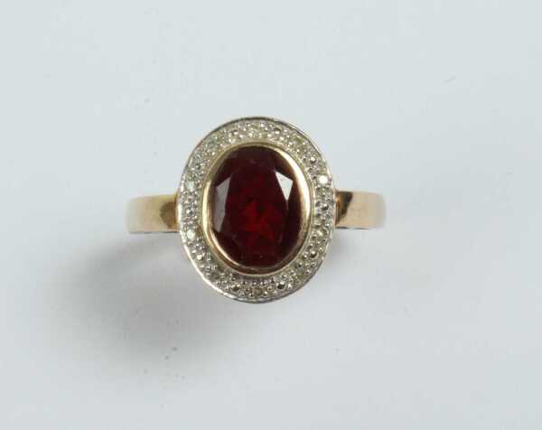 GOLD RING