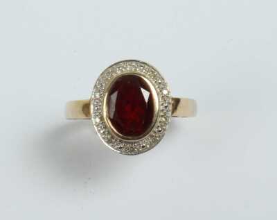 Gold Ring