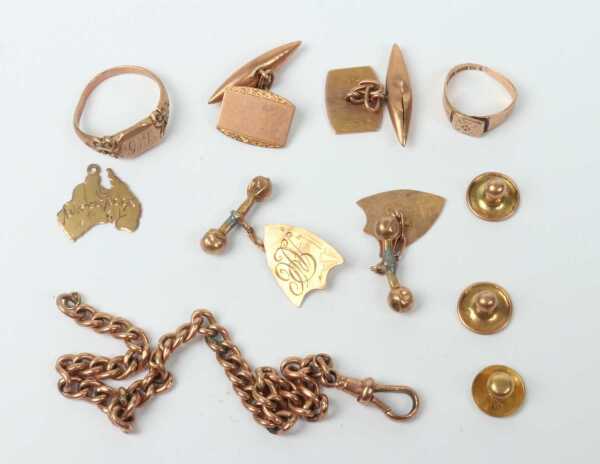 SCRAP GOLD
