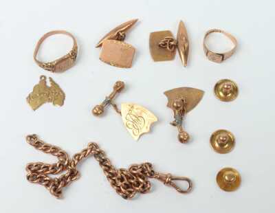Scrap Gold