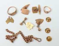 SCRAP GOLD