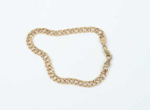 GOLD BRACELET