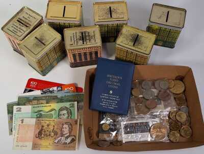 Coins