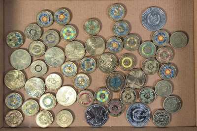 Coins