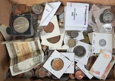 Coins