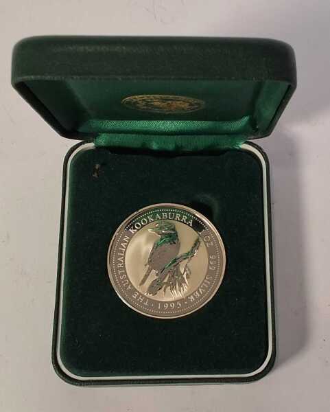 SILVER OZ