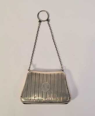 Silver Purse