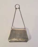 SILVER PURSE