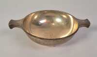 SILVER QUAICH