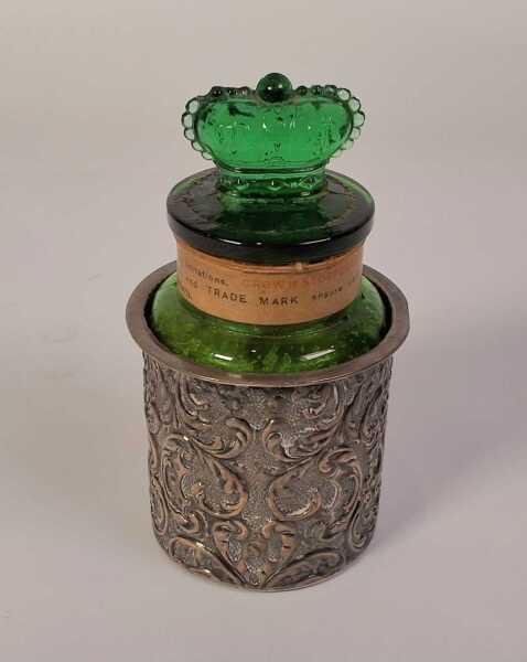 SALTS BOTTLE