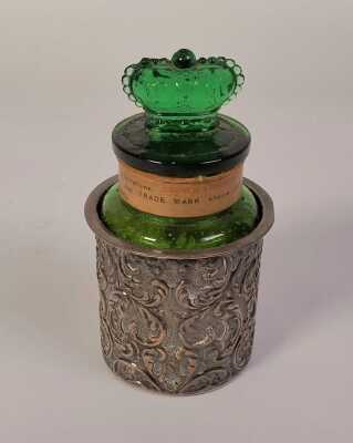 SALTS BOTTLE