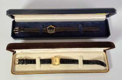 Wristwatches