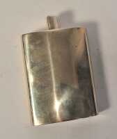 SILVER FLASK