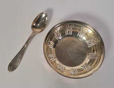 SILVER BOWL