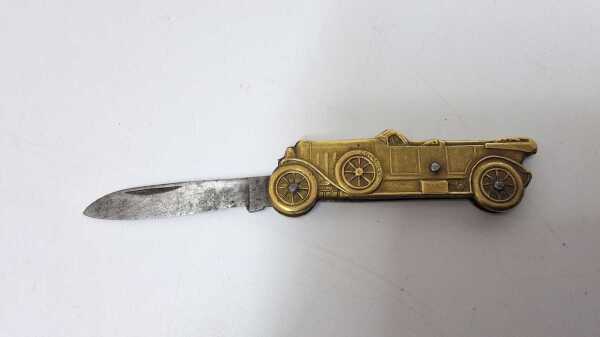 POCKET KNIFE